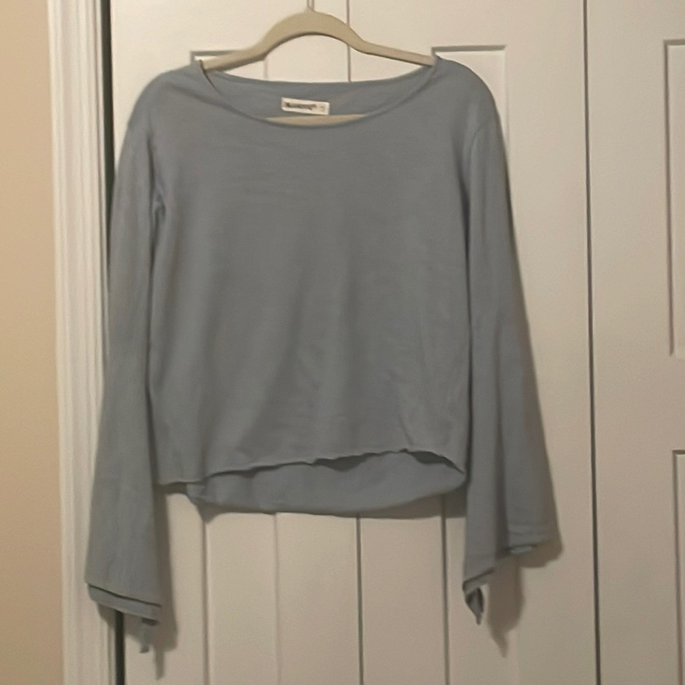Baby Blue Dream Top